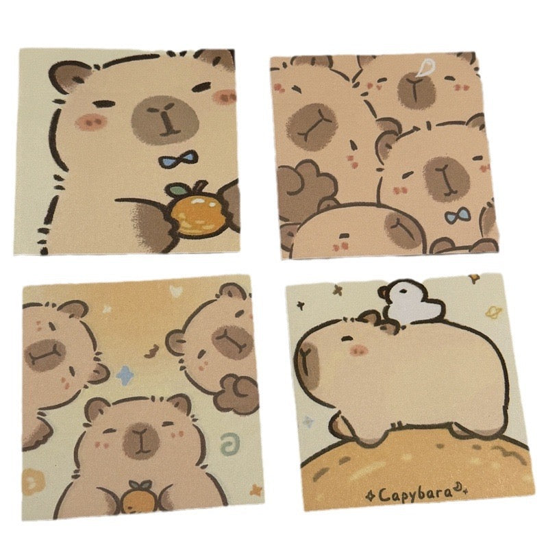 SKN36 | Capybara Sticky note