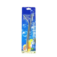 BOT126 | Metal Straw 1set 0.75$
