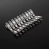 DCM05B | Cloth Metal Clipper 20pcs 1.5$