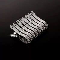 DCM05 | Cloth Metal Clipper 10pcs