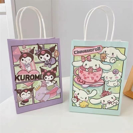 GFT20 | Sanrio HBD Paper Bag / Gift bag 21*27*11cm