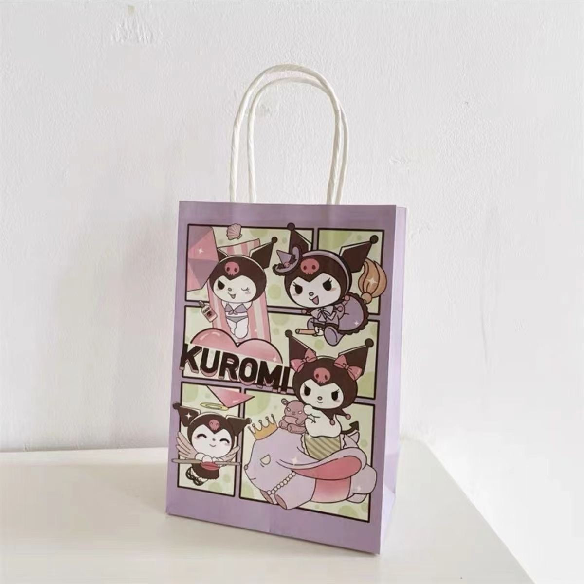 GFT20 | Sanrio HBD Paper Bag / Gift bag 21*27*11cm