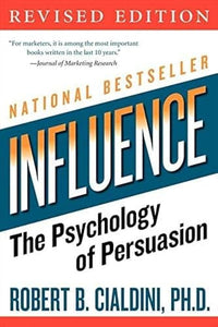 BOSK161 | Influence The Psychology of Persuasion