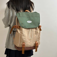ZB116 | Brown Bag / Backpack