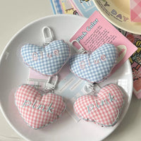 KC55 | Heart Keychain