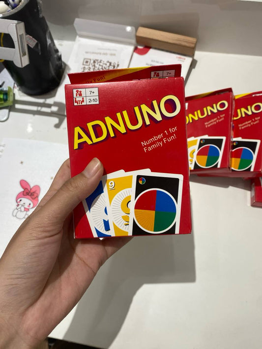 CG02 | Adnuno card game 1.5$