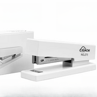 SLE02 | White stapler /
