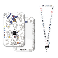 IDC113 | Astronaut ID Card Frame