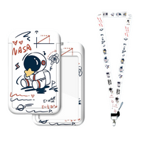 IDC113 | Astronaut ID Card Frame