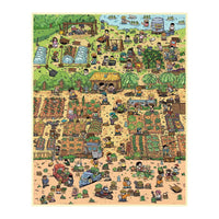 STPK29 | Decoration Sticker Pack - Farming