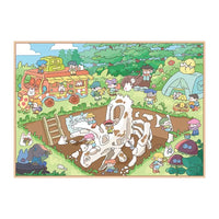 STPK30A | Decoration Sticker Pack - Dinosaur Fossils