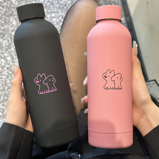 BOT27 | stainless bottle 500ml