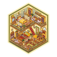 STPK89 | Decoration Sticker Pack - french style