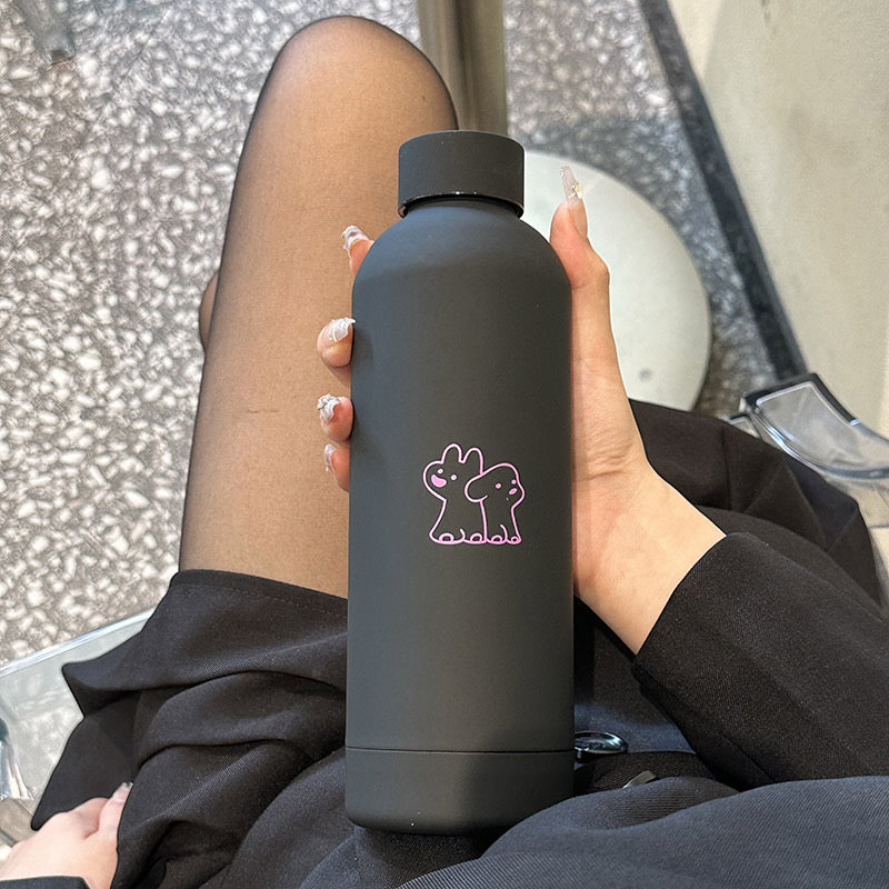 BOT27 | stainless bottle 500ml