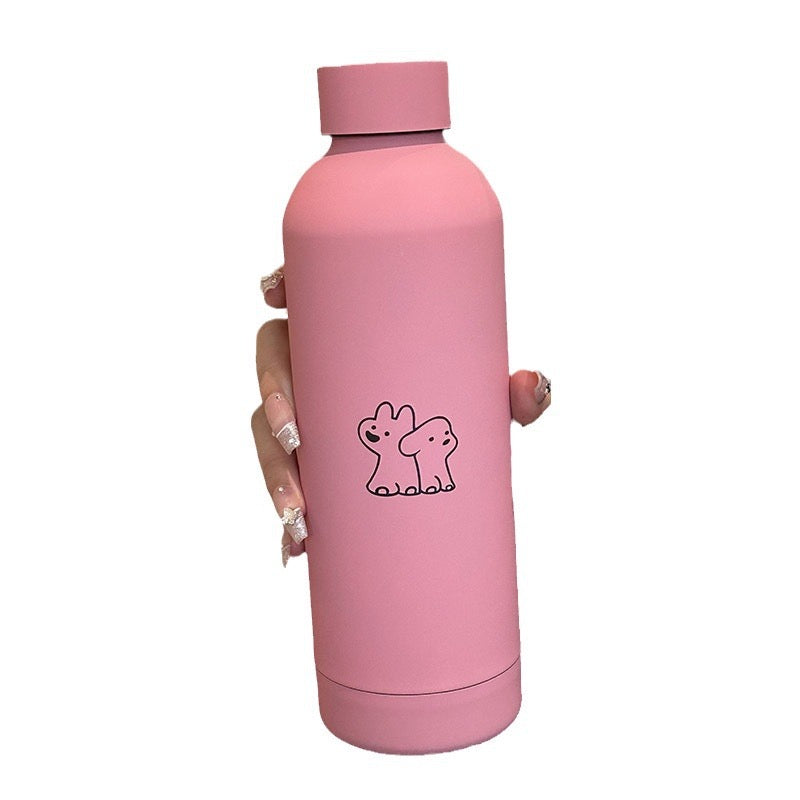 BOT27 | stainless bottle 500ml