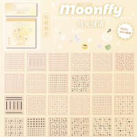 STPK91 | Mini Sticker book