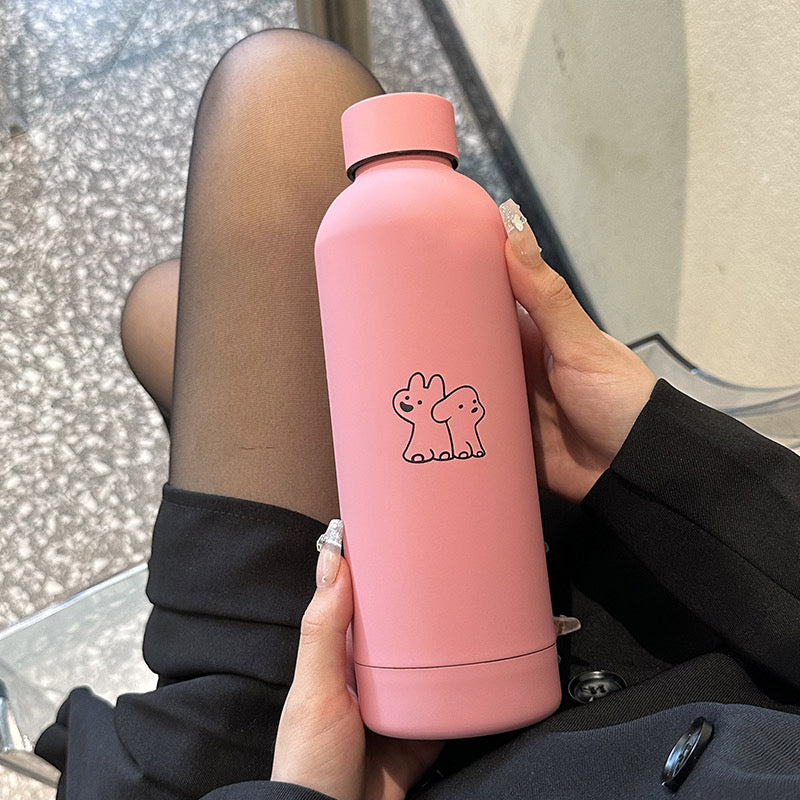 BOT27 | stainless bottle 500ml