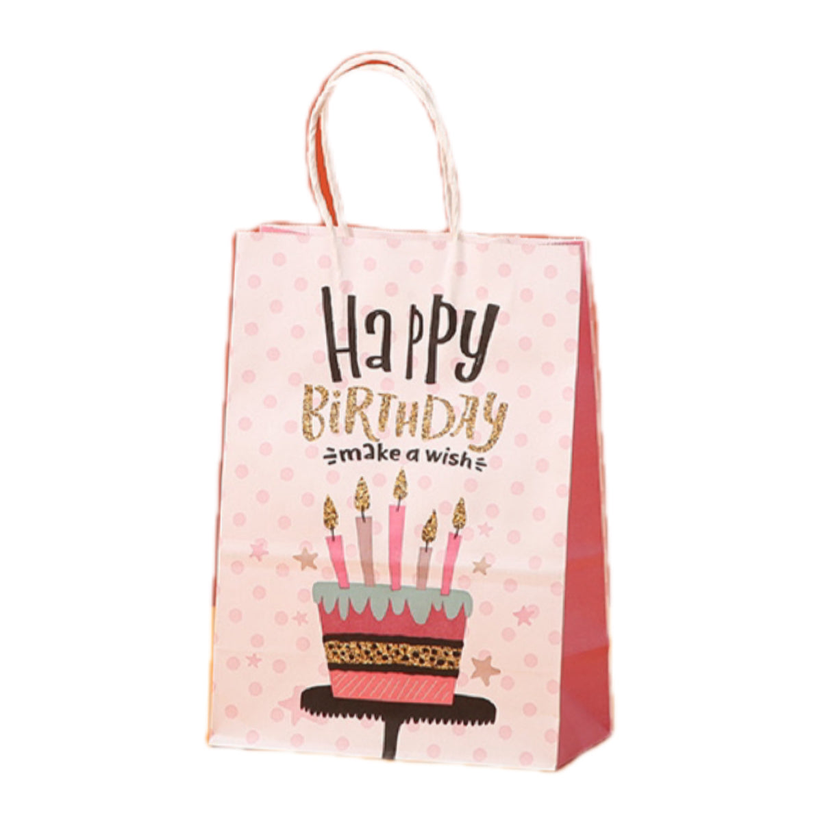 GFT97 | HDB Gift Bag / Paper Bag  1pcs 27x21x12cm