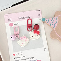 KCB70 | Kitty Mini Keychain 2pcs