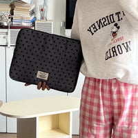 IPAB29 | 15-15.6inch Ipad & laptop bag - black