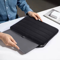 IPAB16 | 13.-14.1inch Laptop / Ipad bag - Black
