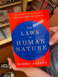 BOSK111 | the concise laws of human nature