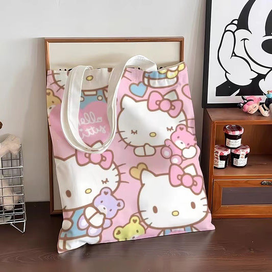 TOT80 | Kitty Tote bag