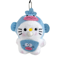 KC206 | Kitty keychain