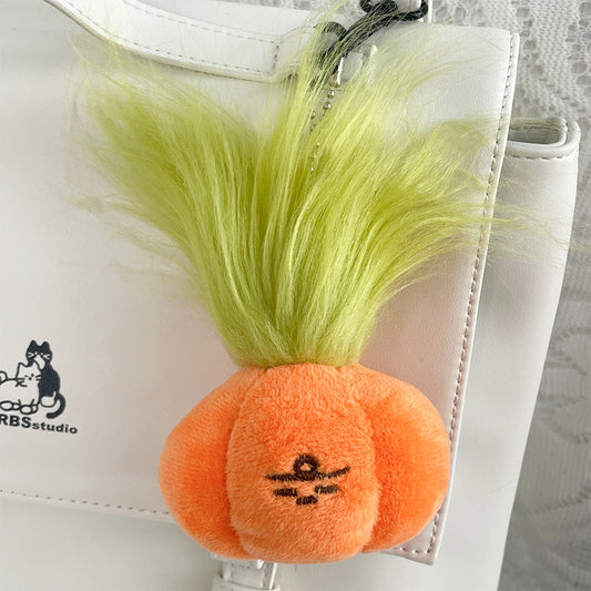 KC215 | Vegetable Pumpkins Keychain