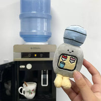 KC145 | Water Machine keychain