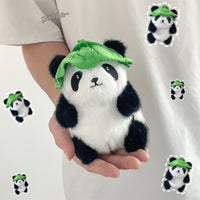 KC152 | Panda keychain