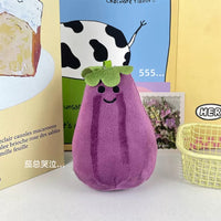 KC203 | Purple Eggplant keychain