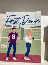 BOSK105 | First Down
