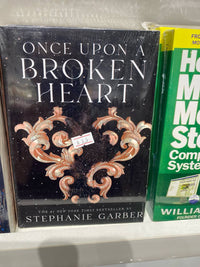 BOSK117 | once upon a broken heart
