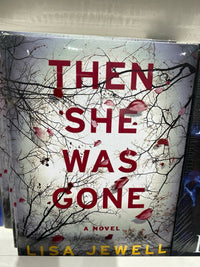 BOSK182 | Then She Was Gone: A Novel Book by Lisa Jewell