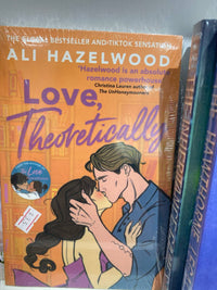 BOSK135 | Love Theoretically by Ali Hazelwood