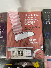 BOSK04 | How to Fail at Almost Everything and Still Win Big
