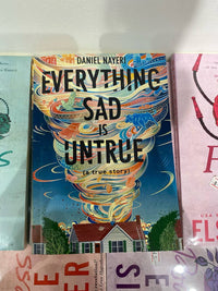 BOSK45 | Everything Sad Is Untrue by Daniel Nayeri