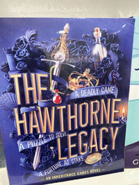 BOSK39 | The hawthorne legacy 3.5$