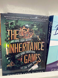 BOSK40 | the inheritance game 3.5$