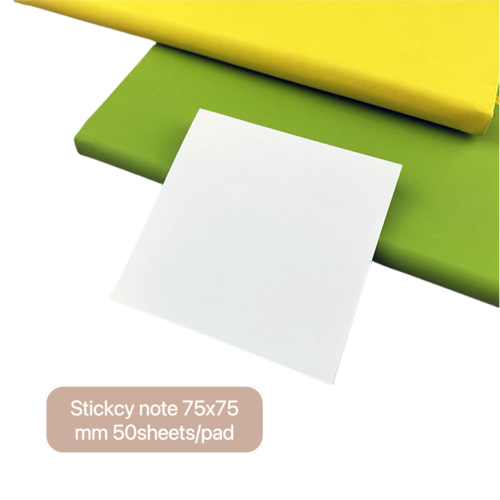 SKN02 | Sticky note (white)