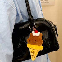 KC295 | Cute Icecream Keychain 1pcs 0.75$