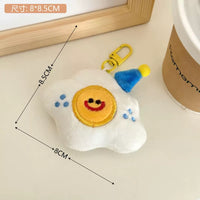 KC294 | Cute egg Keychain