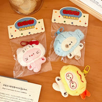 KC300 | Fish Keychain 1pcs 0.9$