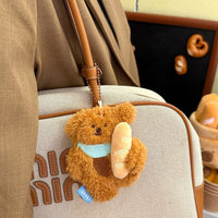 KC305 | Brown Bear Keychain 1pcs 1$