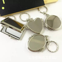 KC283 | Mirror Keychain