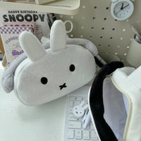 PECS104 | Bunny Pencil case - white