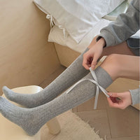 SO08 | Long Sock Ribbon 1pair