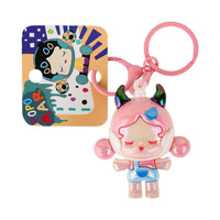 KC161 | Skullpanda keychain