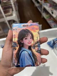 IDC95 | Cute Girl #2 ID Card 0.55$